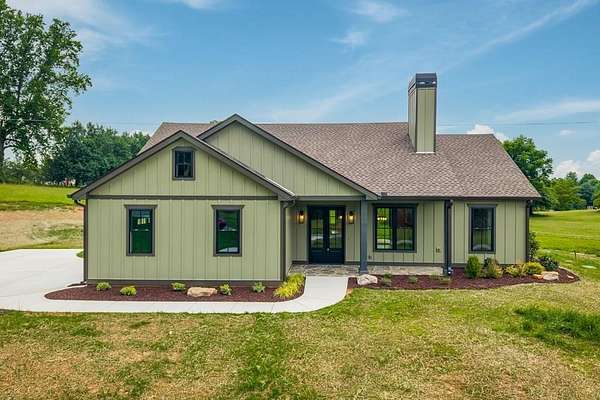 1.64 Acres of Land with Home for Sale in Morganton, Georgia