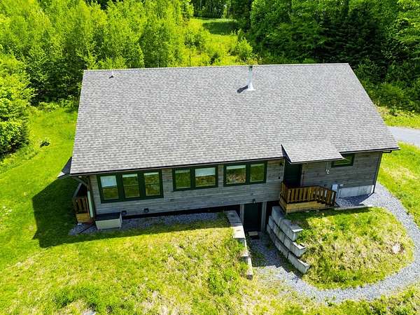 10.5 Acres of Land with Home for Sale in Danville, Vermont
