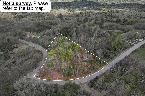 3 Acres of Residential Land for Sale in Pittsfield, New Hampshire
