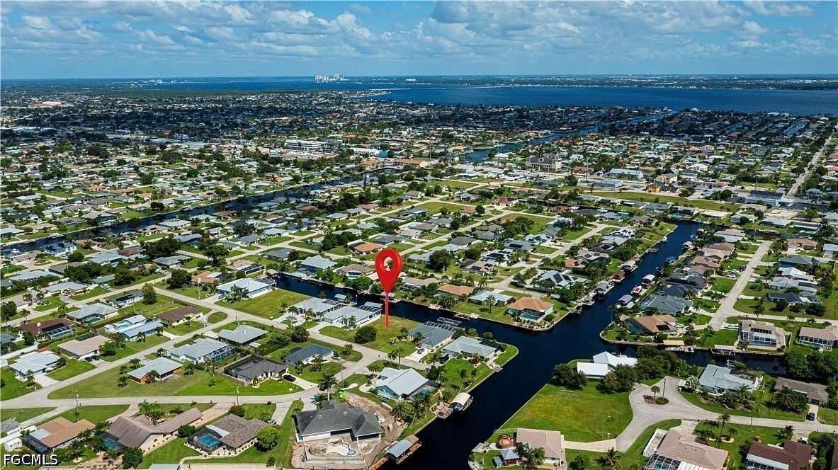 0.23 Acres of Residential Land for Sale in Cape Coral, Florida