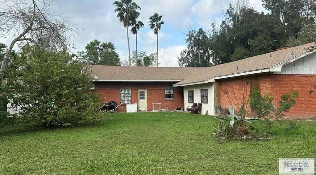 3 Acres of Land with Home for Sale in Brownsville, Texas