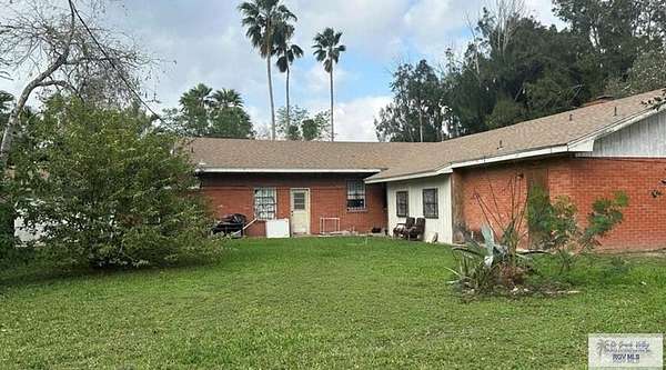 3 Acres of Land with Home for Sale in Brownsville, Texas