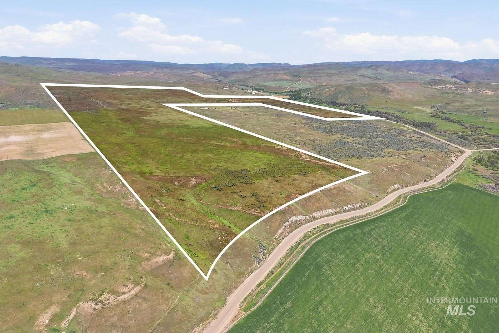 270 Acres of Agricultural & Residential Land for Sale in Payette, Idaho