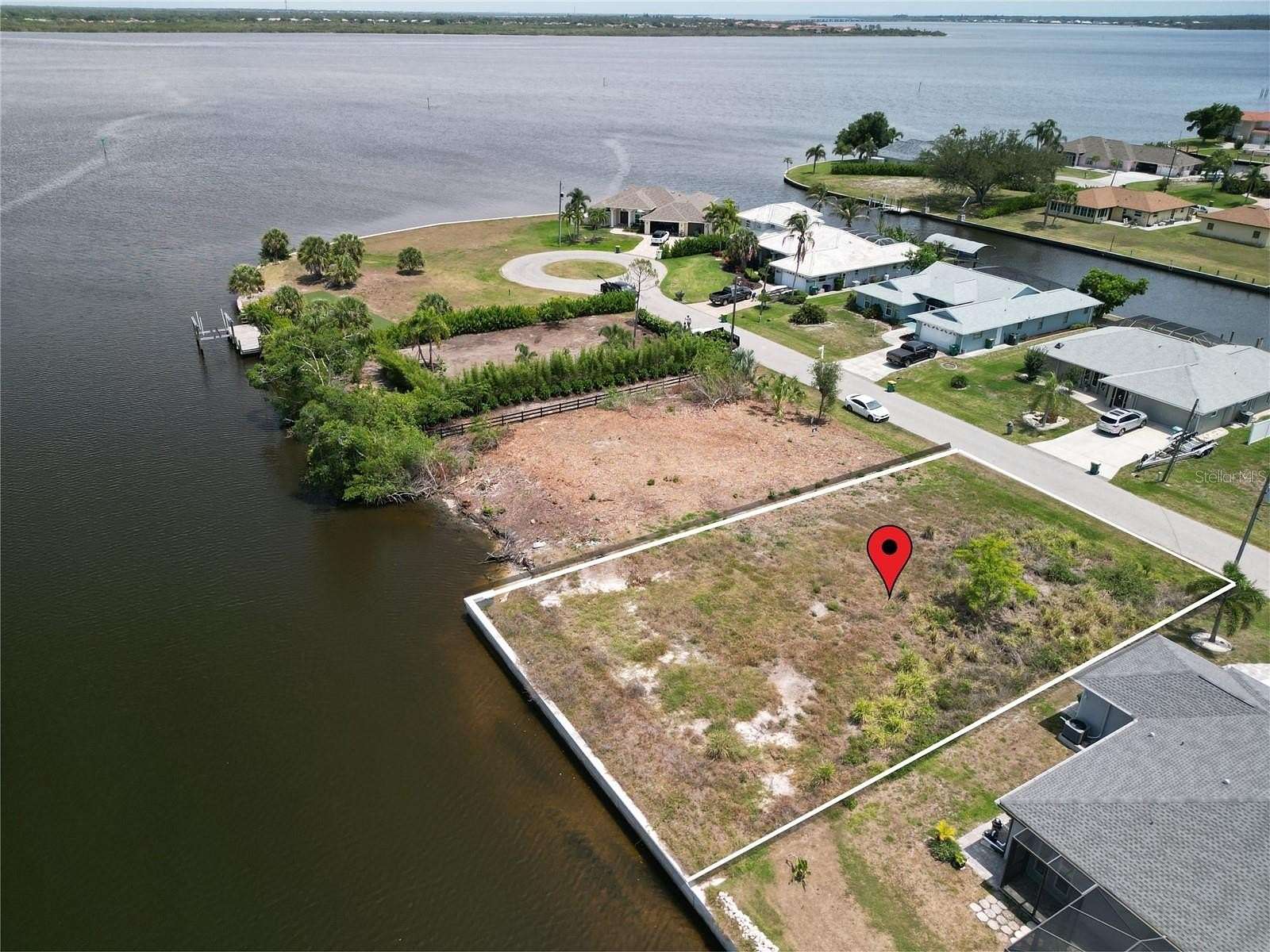 0.23 Acres of Residential Land for Sale in Port Charlotte, Florida