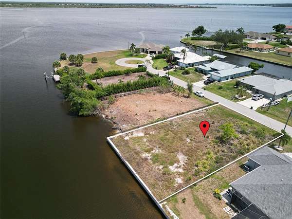 0.23 Acres of Residential Land for Sale in Port Charlotte, Florida