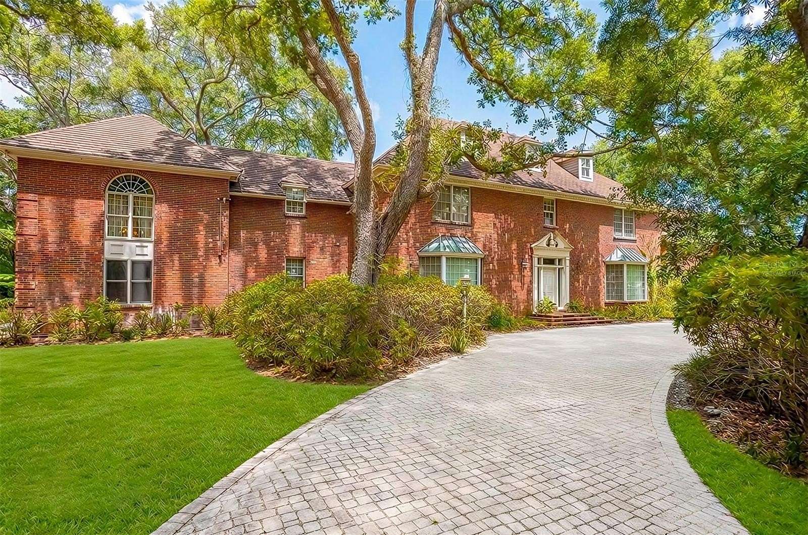 1.89 Acres of Land with Home for Sale in Clearwater, Florida
