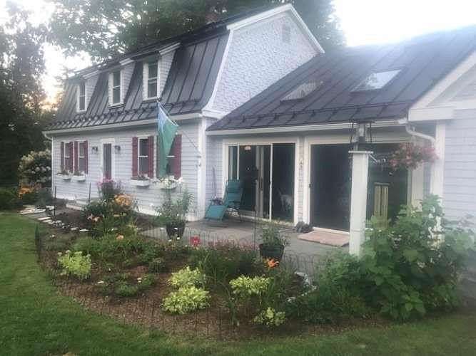 28.3 Acres of Agricultural Land with Home for Sale in Berlin Town, Vermont