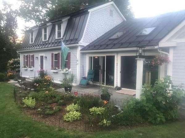28.3 Acres of Agricultural Land with Home for Sale in Berlin Town, Vermont