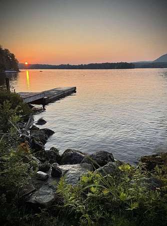 0.8 Acres of Residential Land for Sale in Peacham, Vermont