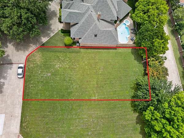 0.24 Acres of Residential Land for Sale in Fort Worth, Texas