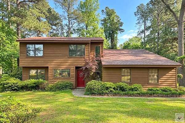 1.79 Acres of Land with Home for Sale in Ashdown, Arkansas