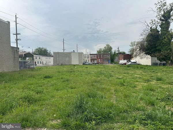 0.22 Acres of Land for Sale in Camden, New Jersey