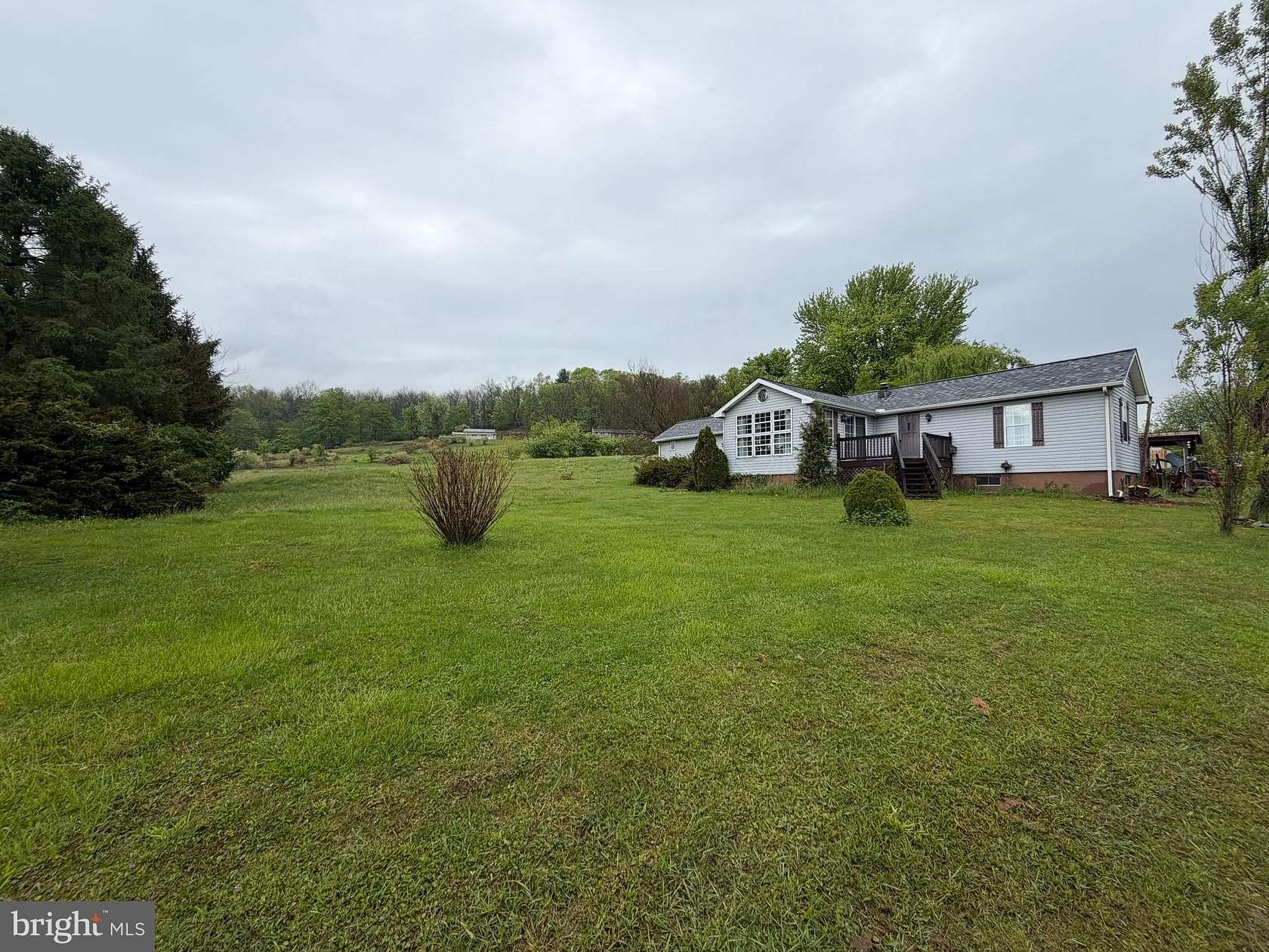 2 Acres of Land with Home for Sale in McClure, Pennsylvania