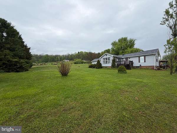 2 Acres of Land with Home for Sale in McClure, Pennsylvania