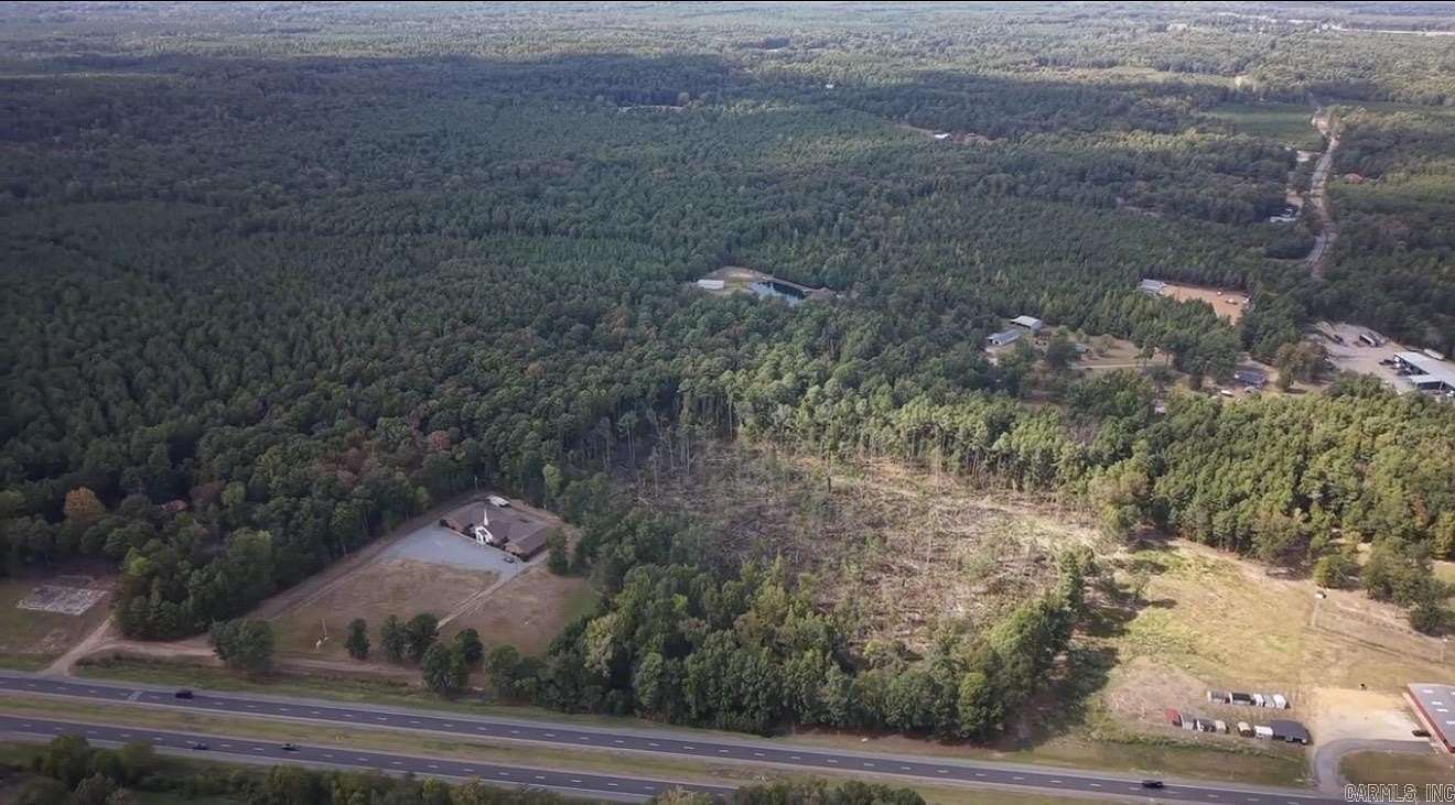 10.5 Acres of Commercial Land for Sale in Fordyce, Arkansas