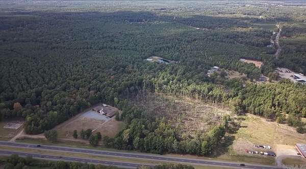 10.5 Acres of Commercial Land for Sale in Fordyce, Arkansas