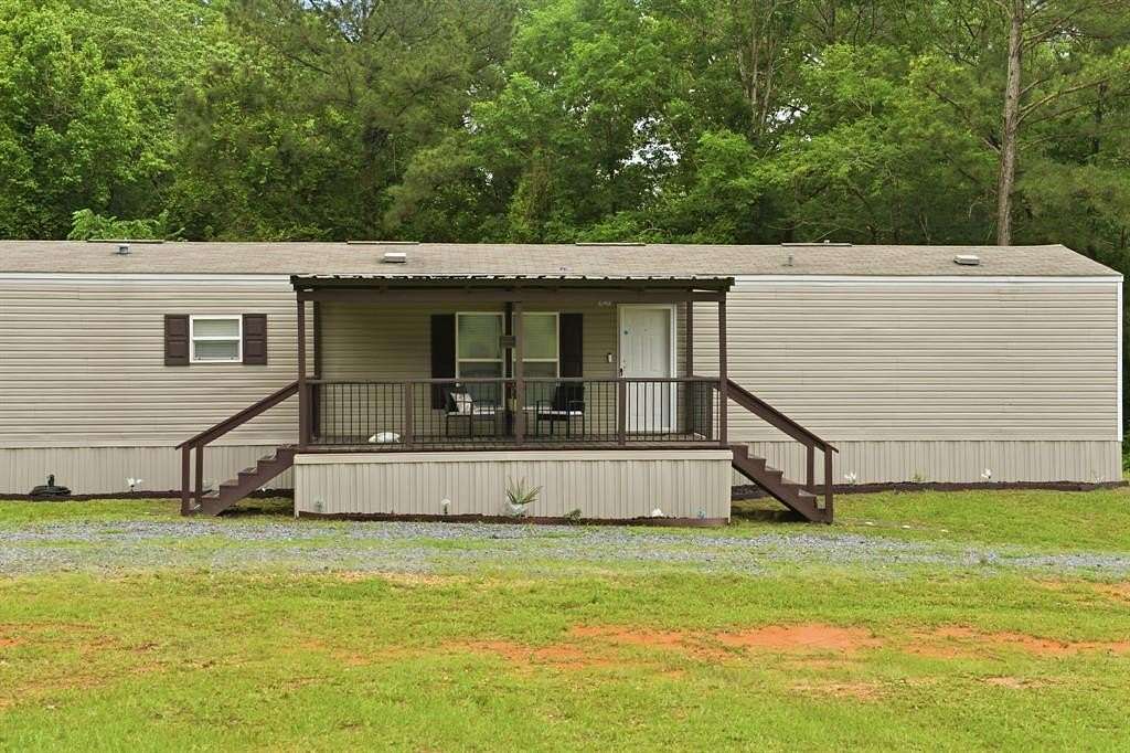 4.8 Acres of Land with Home for Sale in Minden, Louisiana