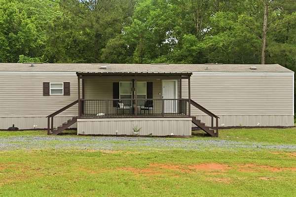 4.8 Acres of Land with Home for Sale in Minden, Louisiana