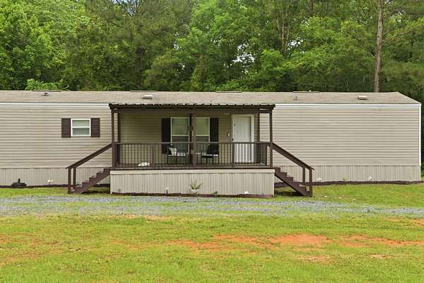 4.8 Acres of Land with Home for Sale in Minden, Louisiana