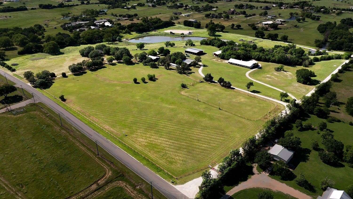 42.4 Acres of Improved Land for Sale in Northlake, Texas