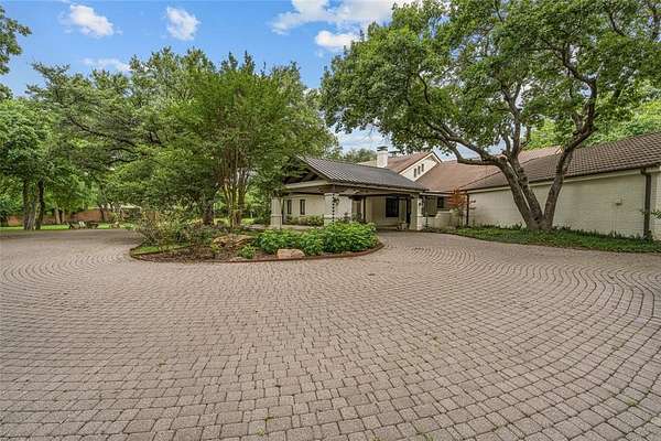 4.83 Acres of Land with Home for Sale in Benbrook, Texas