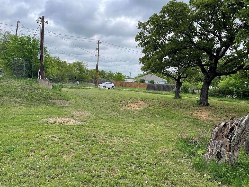 0.17 Acres of Residential Land for Sale in Eastland, Texas