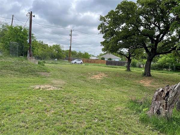 0.17 Acres of Residential Land for Sale in Eastland, Texas