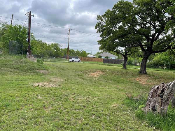0.17 Acres of Residential Land for Sale in Eastland, Texas