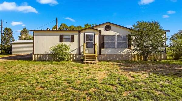 2.5 Acres of Land with Home for Sale in Merkel, Texas
