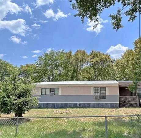 2 Acres of Land with Home for Sale in Crockett, Texas