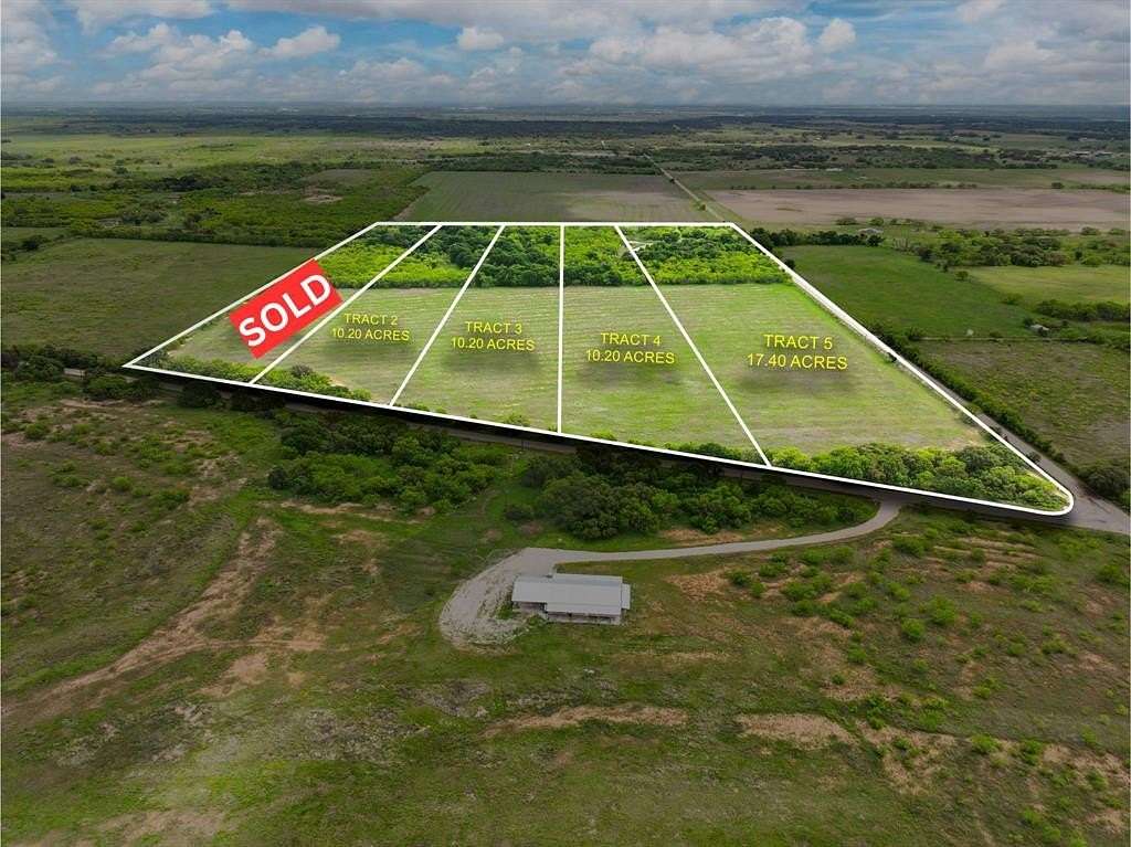 10.2 Acres of Recreational & Residential Land for Sale in Bangs, Texas