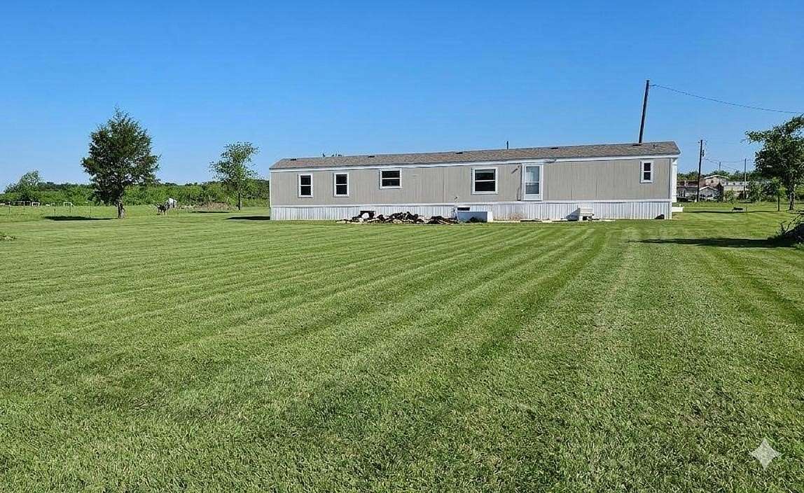 1.84 Acres of Land with Home for Sale in Whitney, Texas