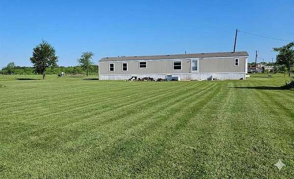 1.84 Acres of Land with Home for Sale in Whitney, Texas