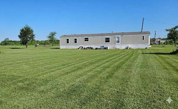 1.84 Acres of Land with Home for Sale in Whitney, Texas