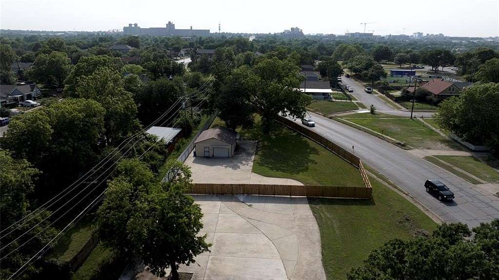 0.14 Acres of Land for Sale in Fort Worth, Texas
