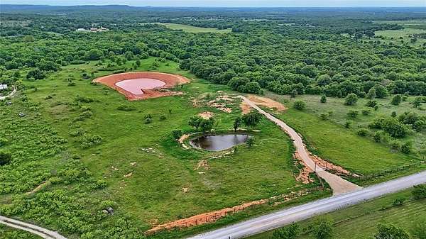 20.2 Acres of Recreational & Residential Land for Sale in Nocona, Texas