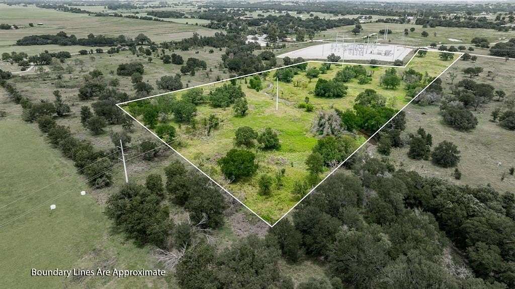 10 Acres of Land for Sale in Dublin, Texas