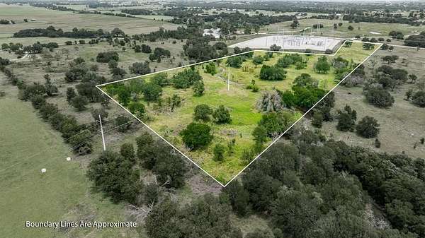 10 Acres of Land for Sale in Dublin, Texas