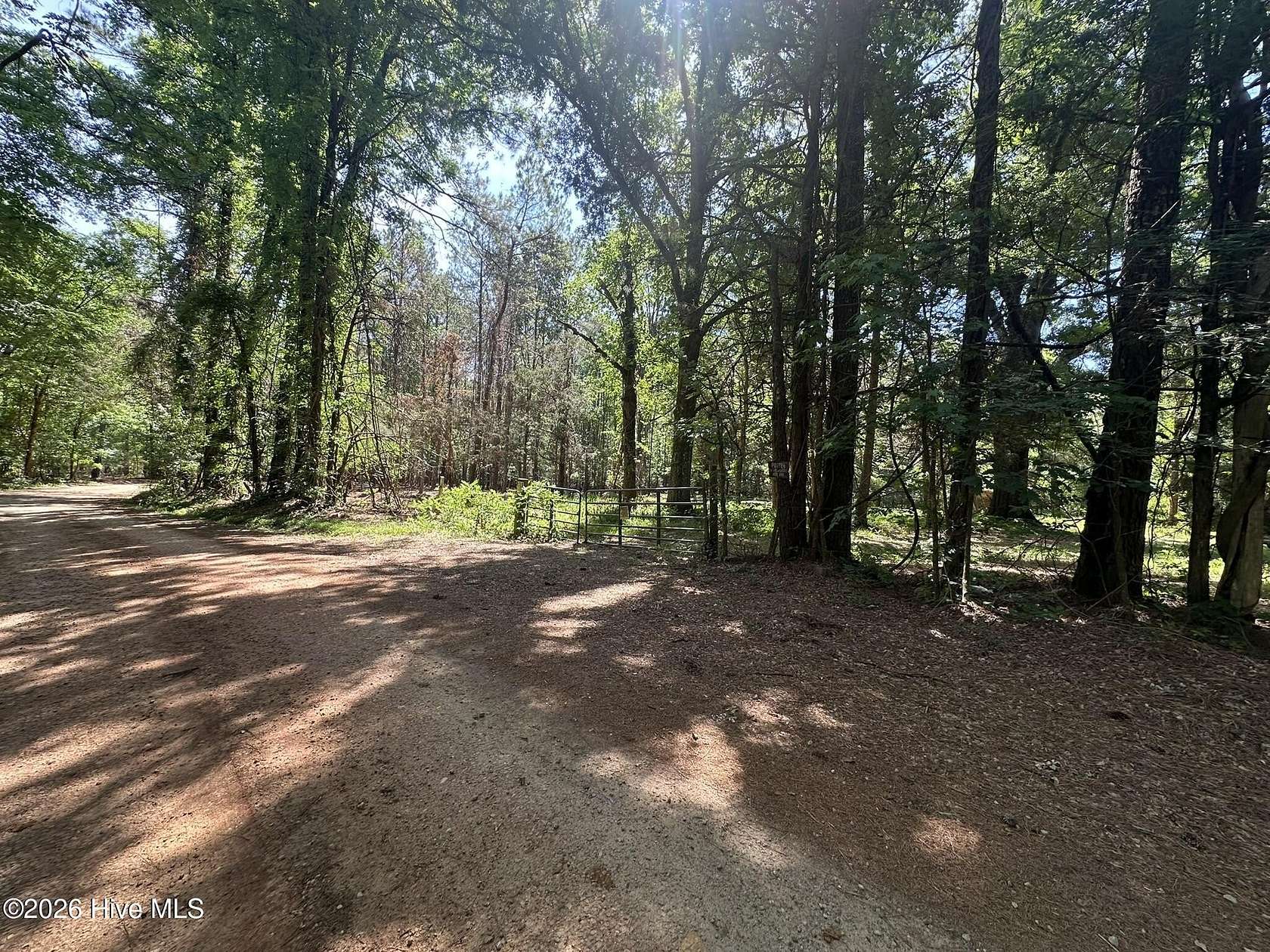6 Acres of Residential Land for Sale in Washington, Georgia