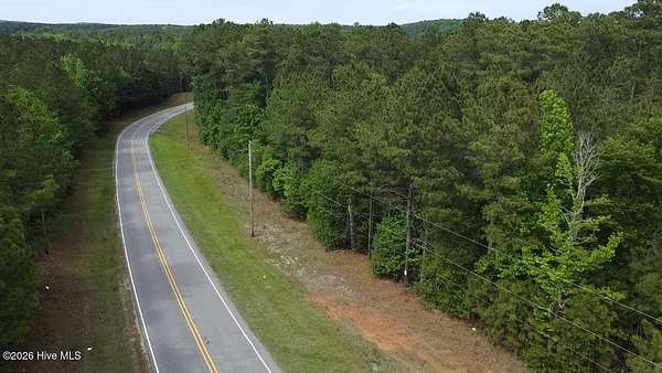 53 Acres of Recreational & Residential Land for Sale in Rockingham, North Carolina