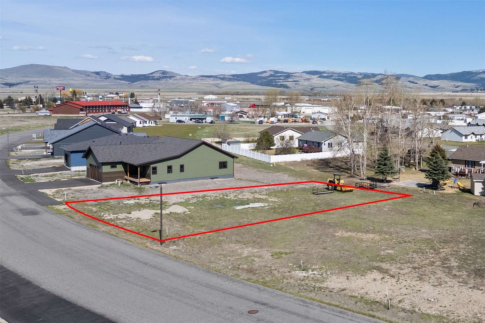 0.34 Acres of Residential Land for Sale in Deer Lodge, Montana