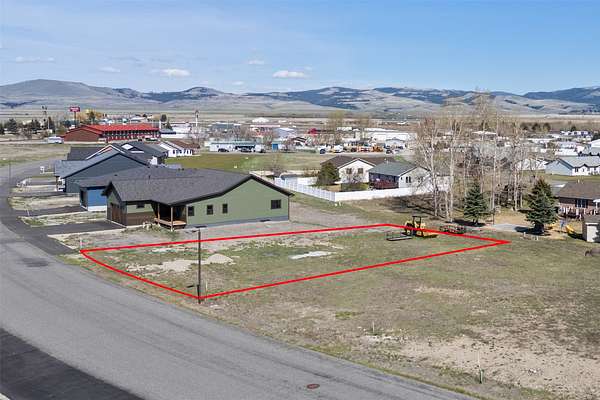 0.34 Acres of Residential Land for Sale in Deer Lodge, Montana