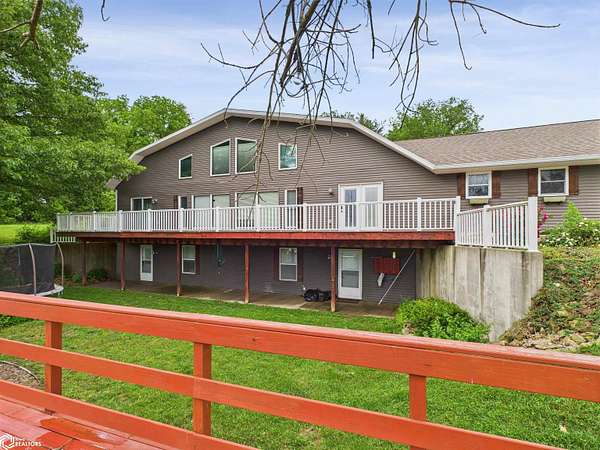 10.3 Acres of Land with Home for Sale in Nauvoo, Illinois