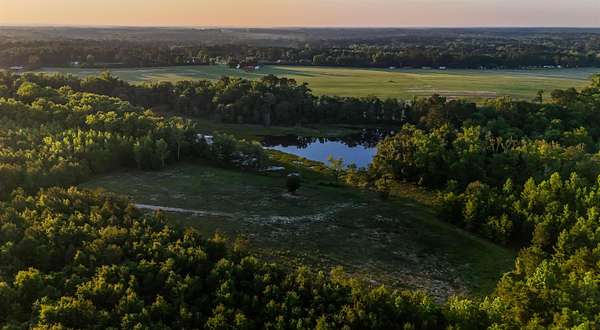 56.2 Acres of Land for Sale in Havana, Florida
