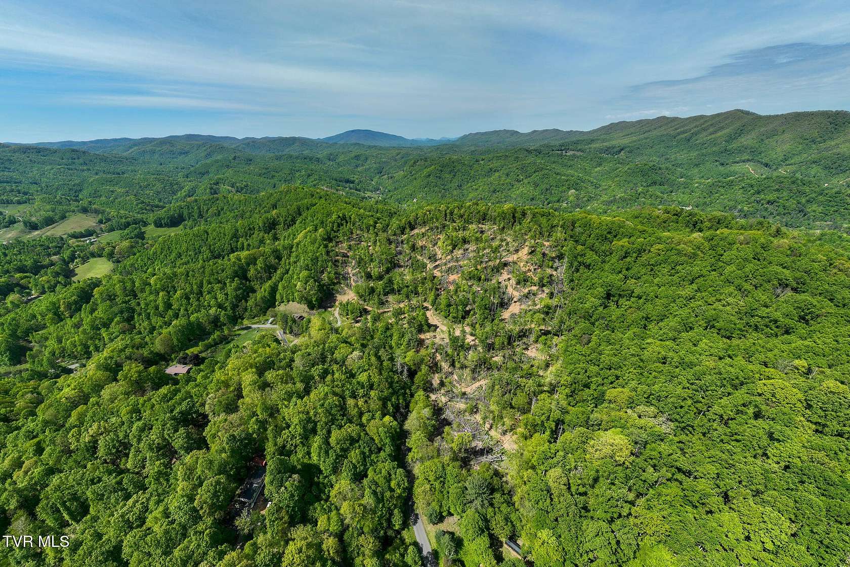 29 Acres of Recreational Land for Sale in Roan Mountain, Tennessee