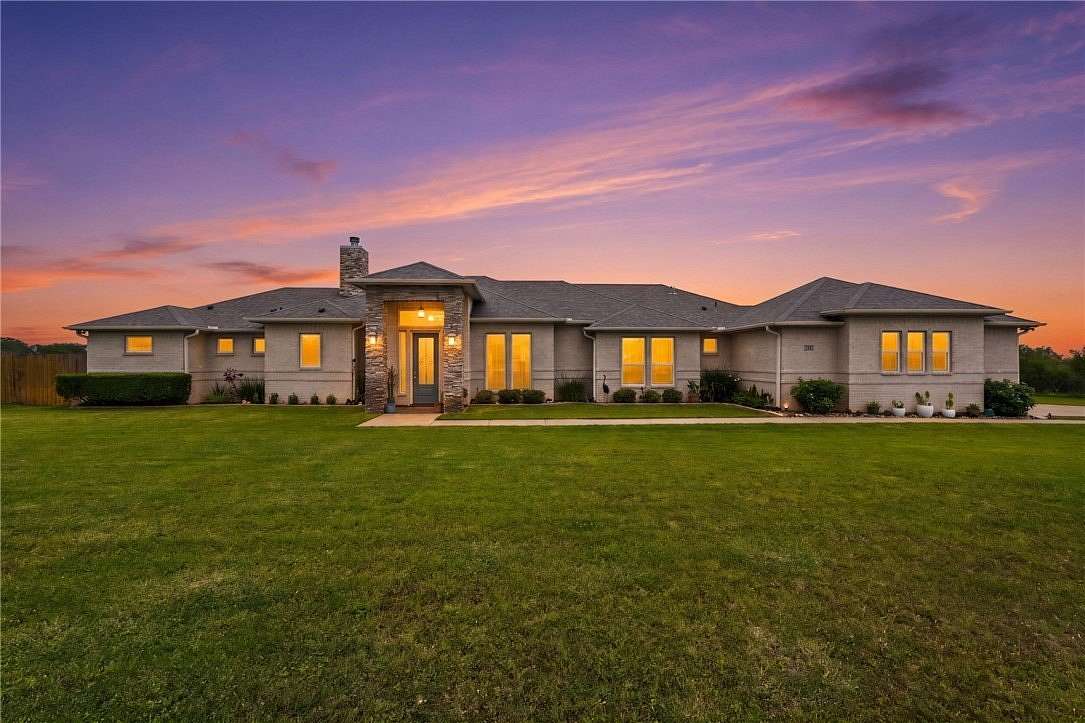 5 Acres of Land with Home for Sale in Sandia, Texas