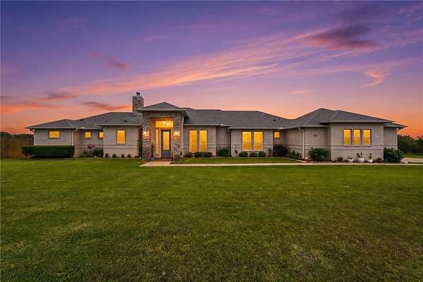 5 Acres of Land with Home for Sale in Sandia, Texas