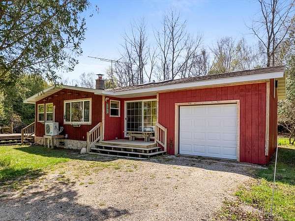 2.27 Acres of Land with Home for Sale in Forestville, Wisconsin