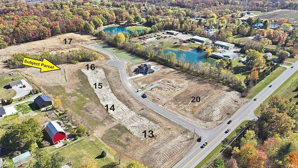 1 Acre of Residential Land for Sale in Leo, Indiana