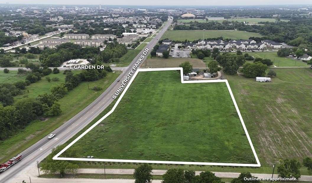 5.5 Acres of Residential Land for Sale in Waco, Texas